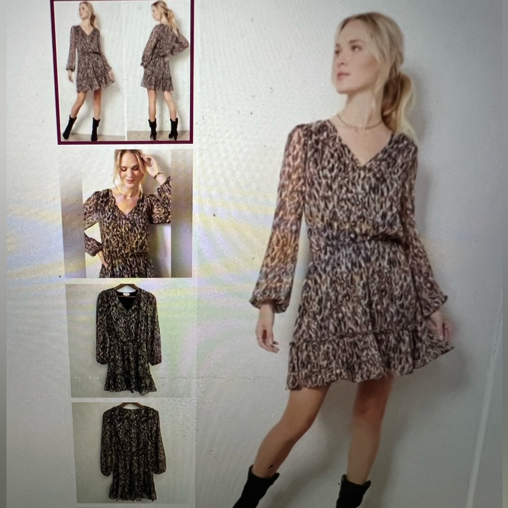 EVEREVE Demi Mini Dress
